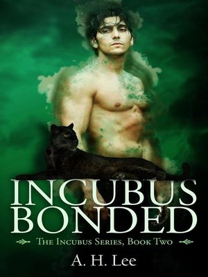 cover image of Incubus Bonded